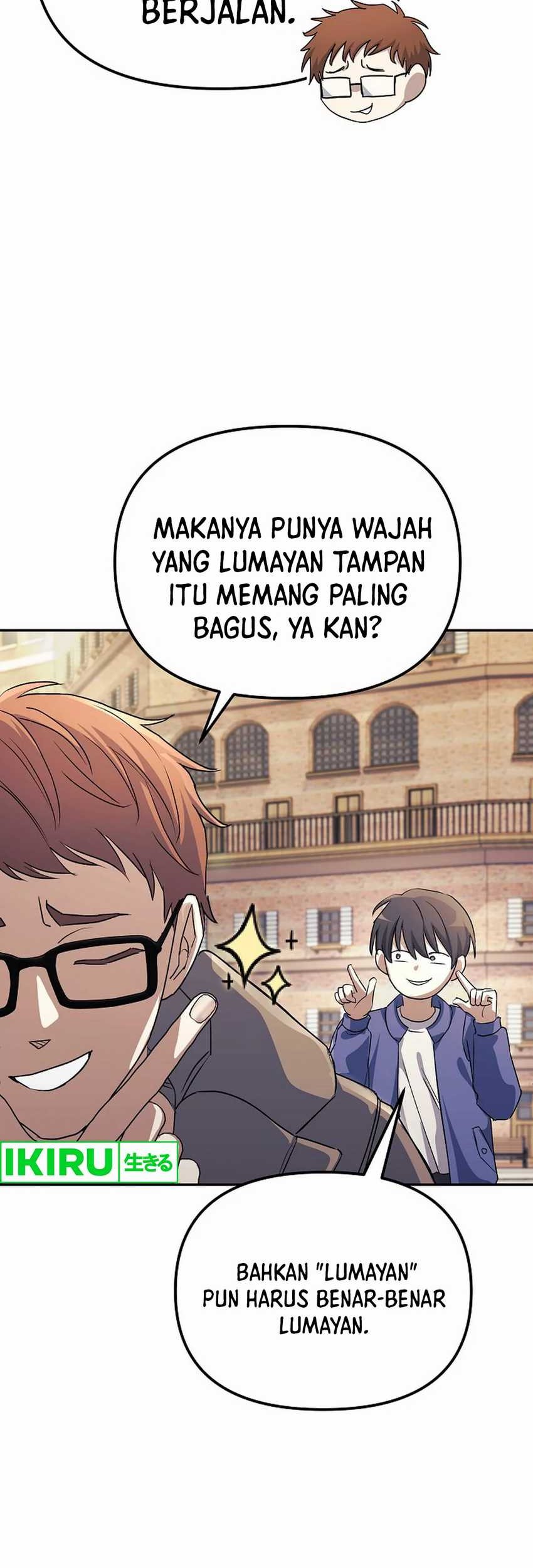 The Game’s Addict Reset Chapter 3 Gambar 44