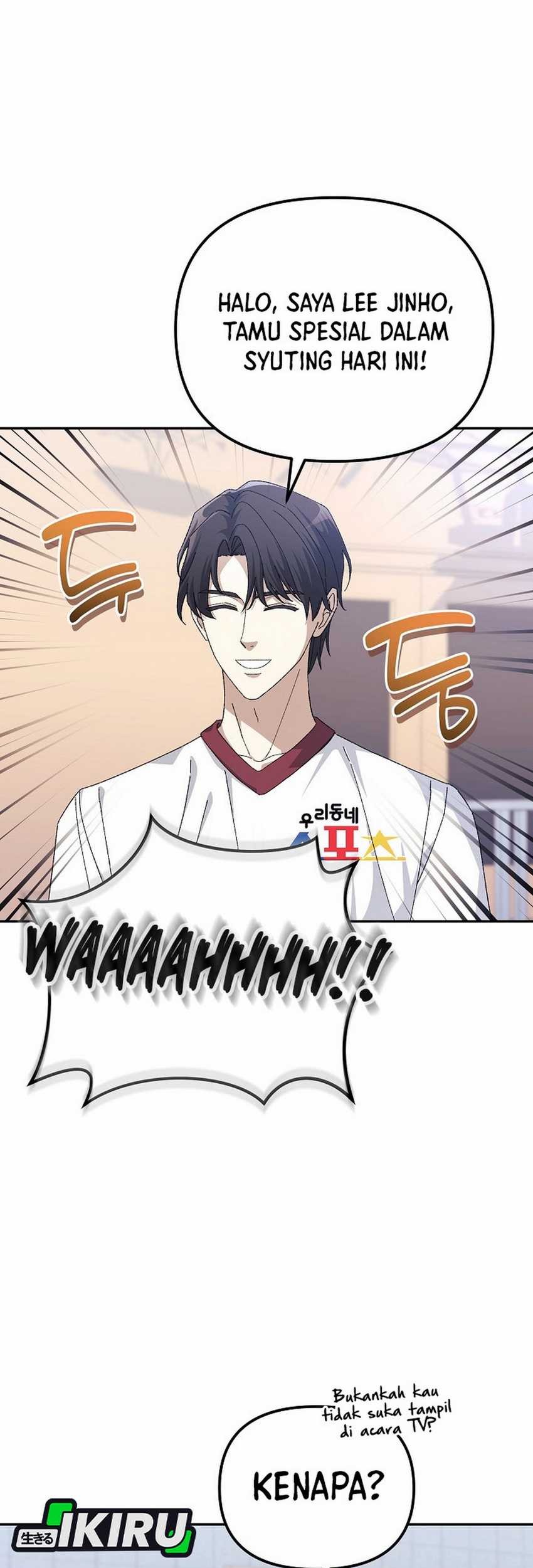 The Game’s Addict Reset Chapter 30 Gambar 19