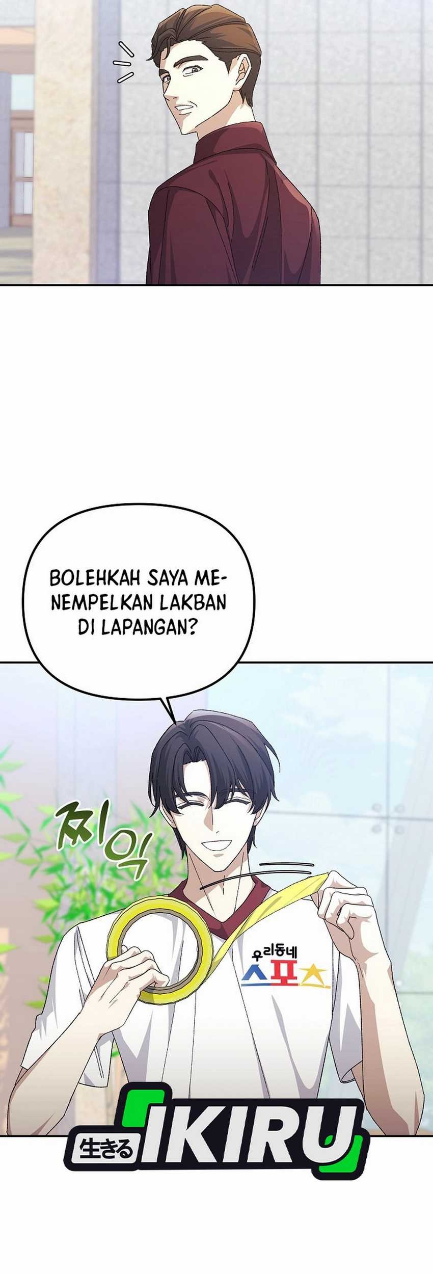 The Game’s Addict Reset Chapter 30 Gambar 33