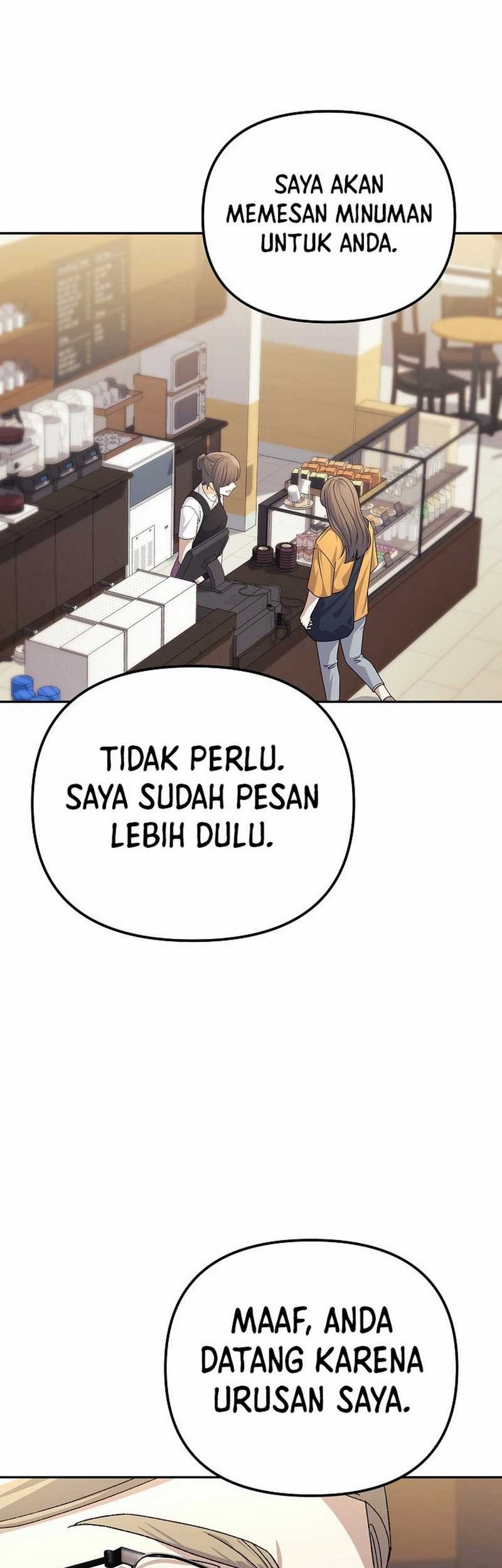 The Game’s Addict Reset Chapter 31 Gambar 21