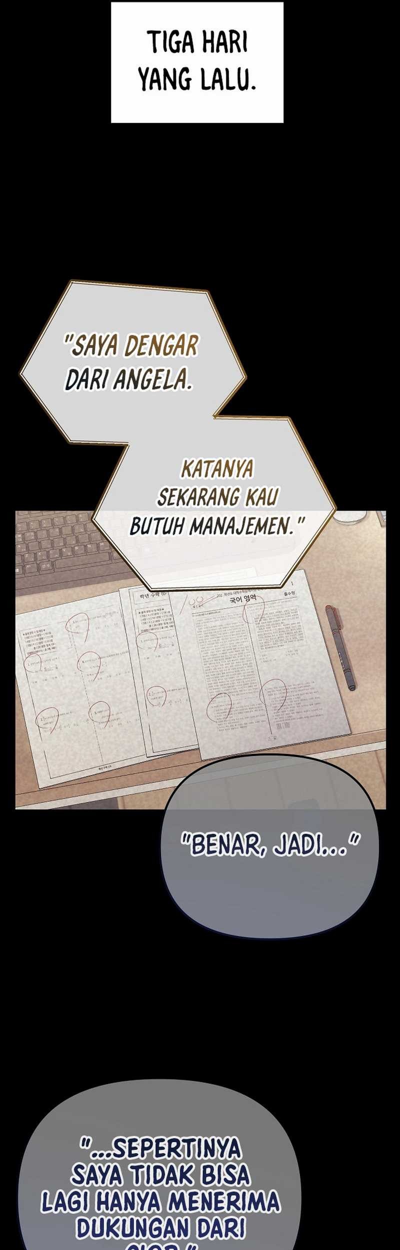 The Game’s Addict Reset Chapter 31 Gambar 39