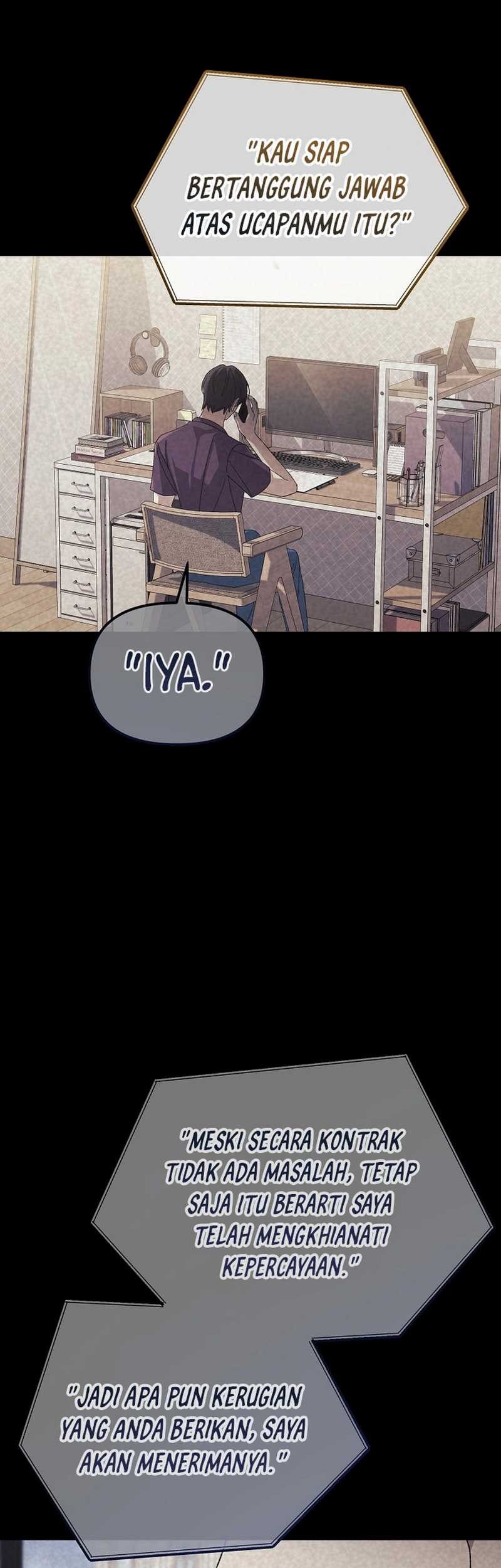 The Game’s Addict Reset Chapter 31 Gambar 41