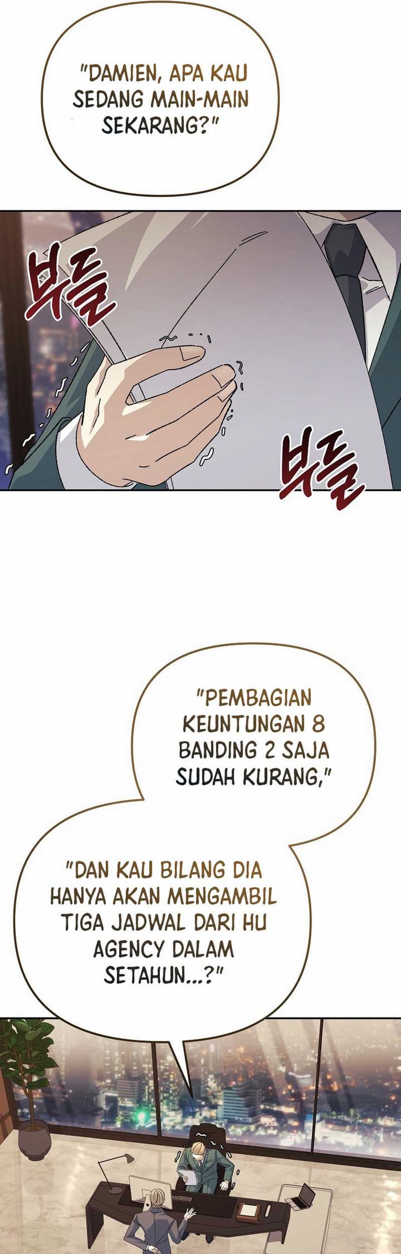 The Game’s Addict Reset Chapter 31 Gambar 49