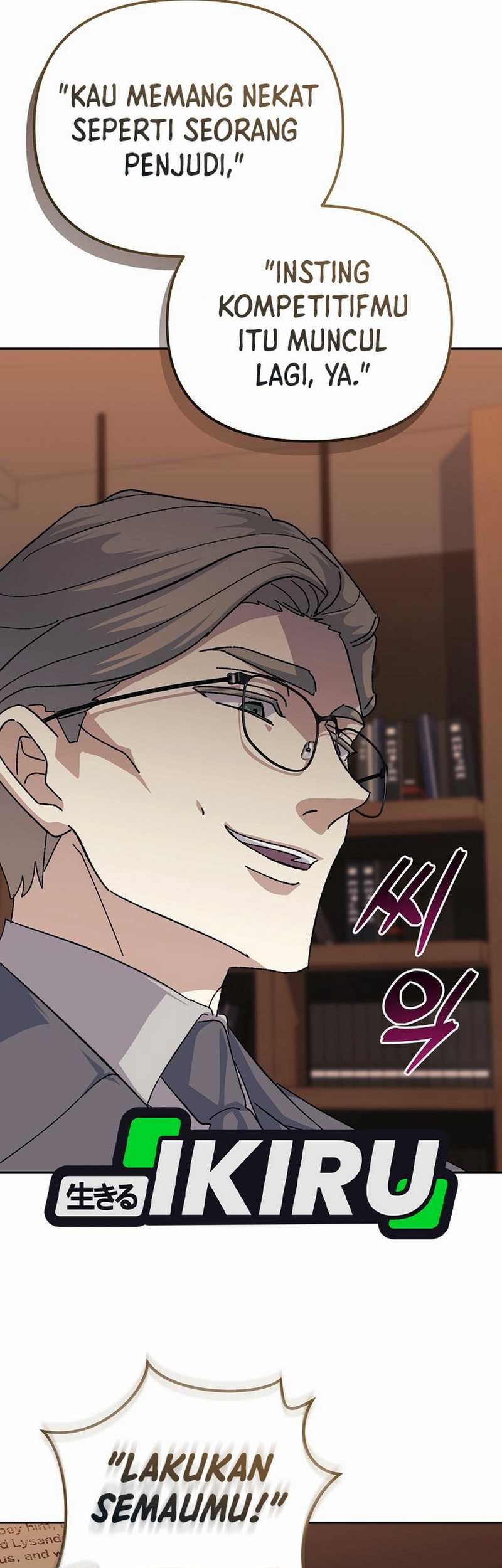 The Game’s Addict Reset Chapter 31 Gambar 55