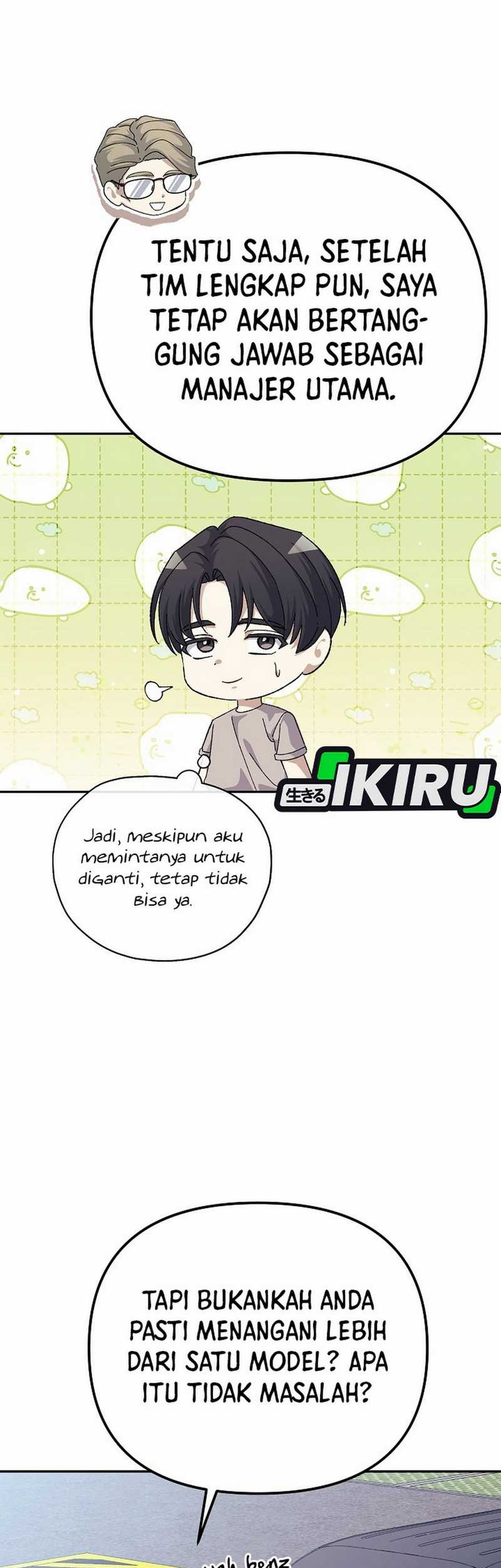 The Game’s Addict Reset Chapter 31 Gambar 71