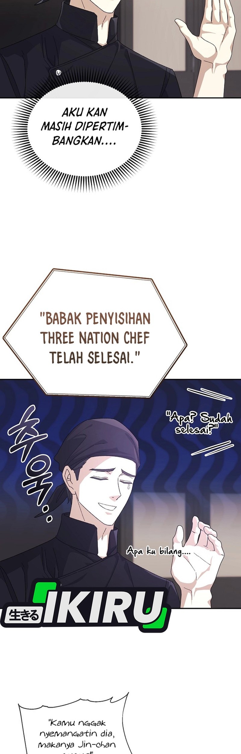 The Game’s Addict Reset Chapter 32 Gambar 47