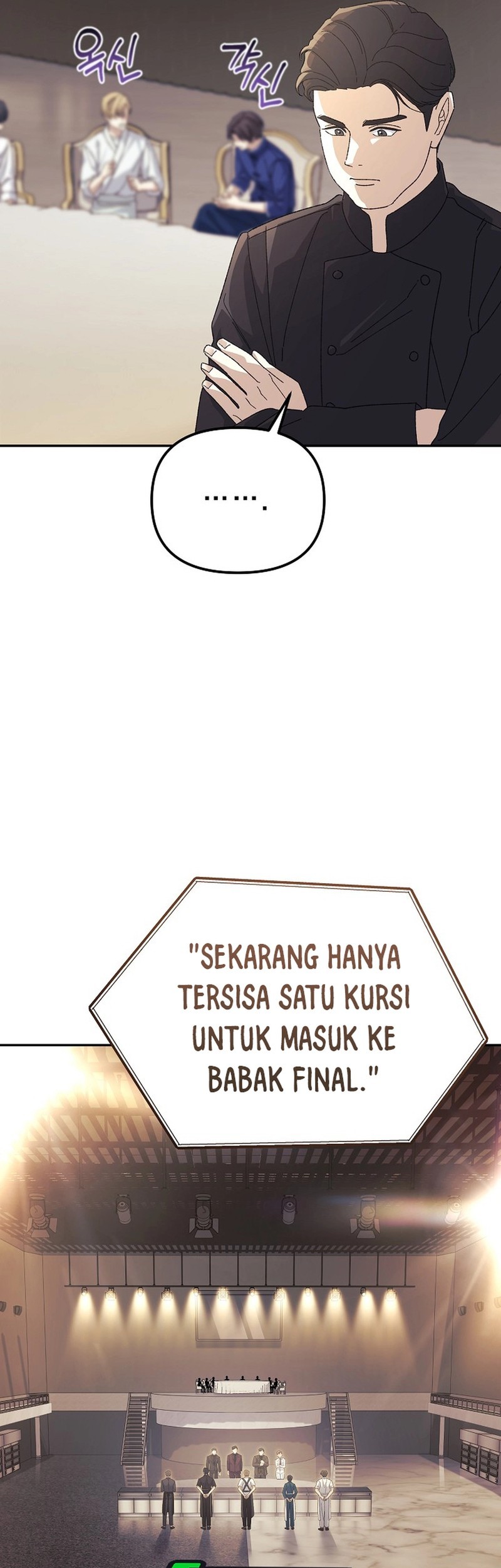 The Game’s Addict Reset Chapter 32 Gambar 49