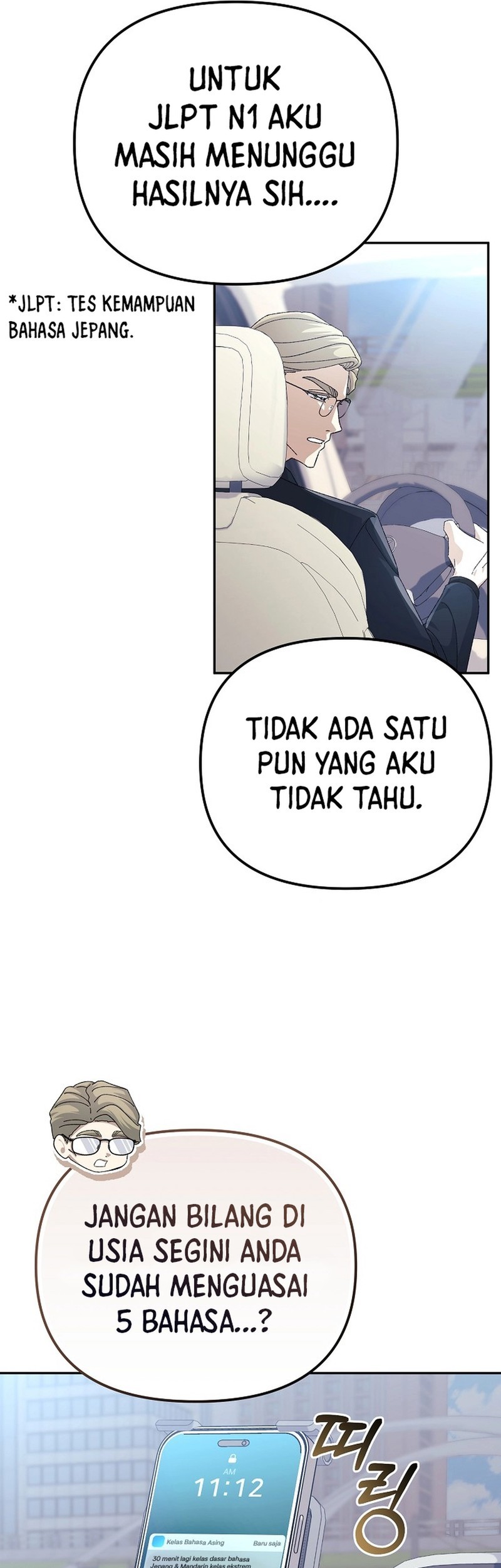 The Game’s Addict Reset Chapter 32 Gambar 10