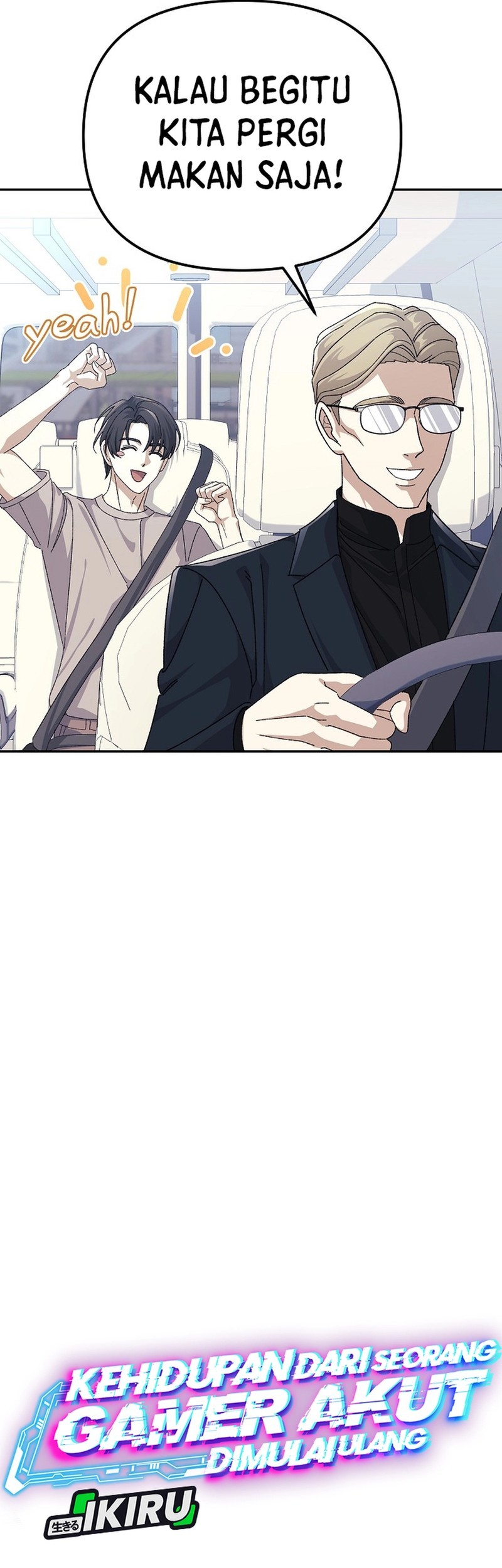 The Game’s Addict Reset Chapter 32 Gambar 13