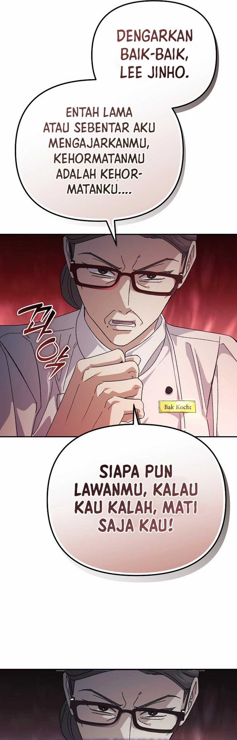 The Game’s Addict Reset Chapter 33 Gambar 24