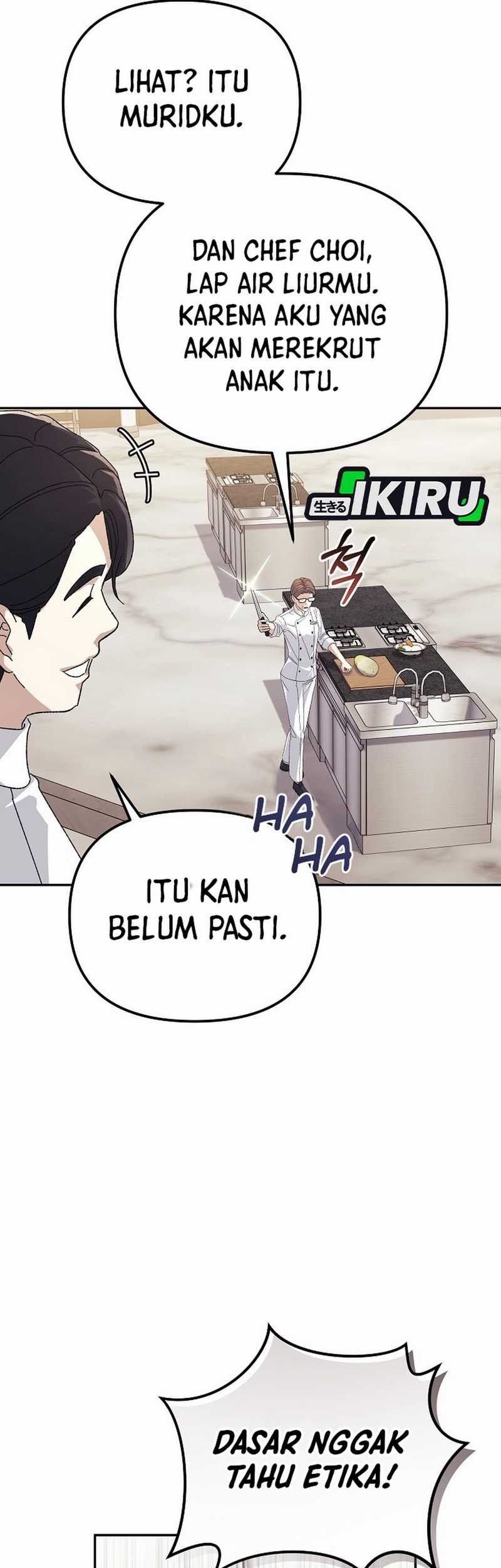 The Game’s Addict Reset Chapter 33 Gambar 30