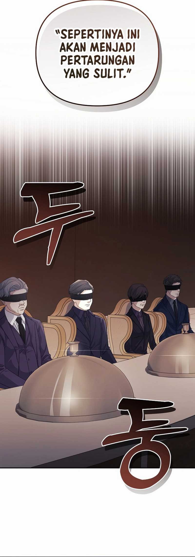 The Game’s Addict Reset Chapter 33 Gambar 36