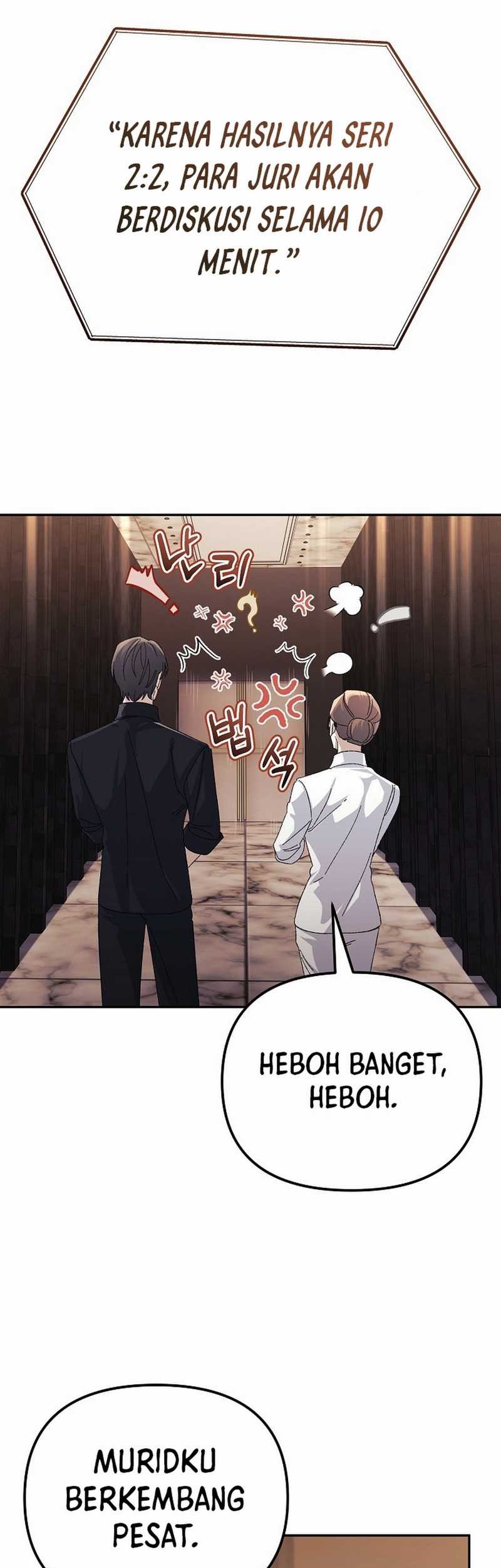 The Game’s Addict Reset Chapter 33 Gambar 41