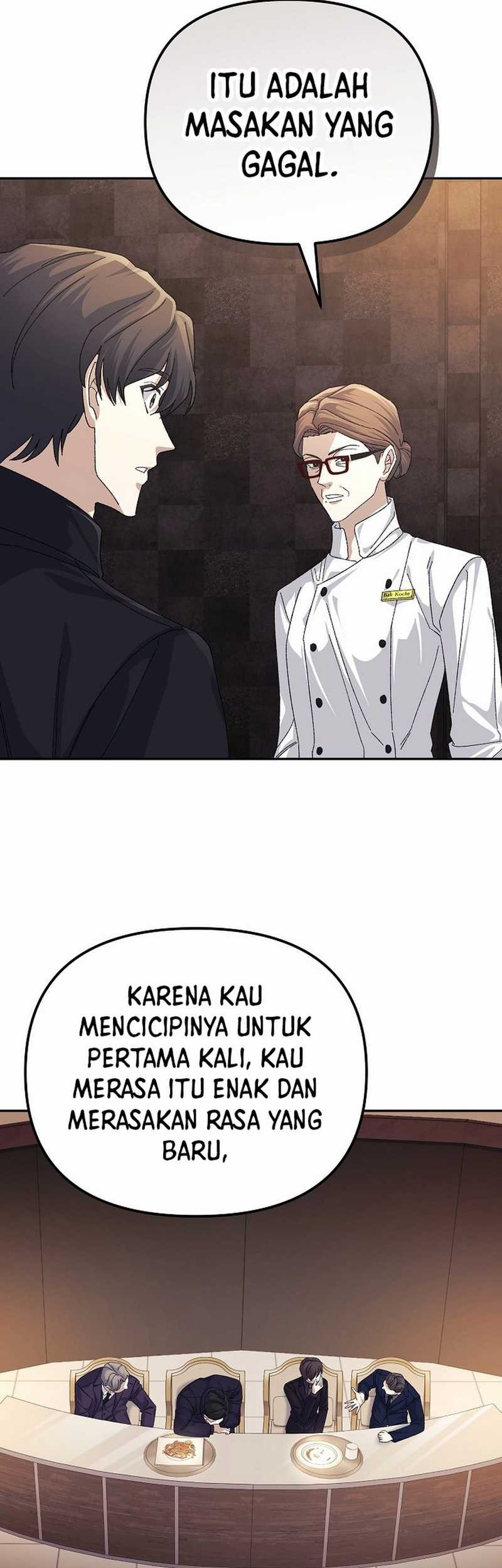 The Game’s Addict Reset Chapter 33 Gambar 47