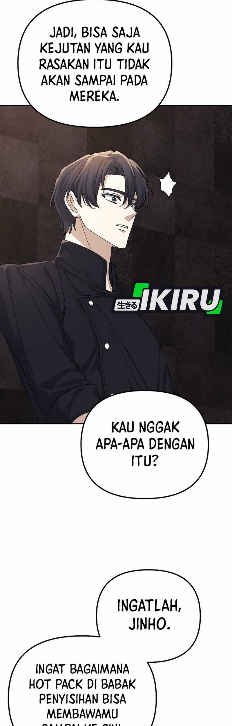 The Game’s Addict Reset Chapter 33 Gambar 49