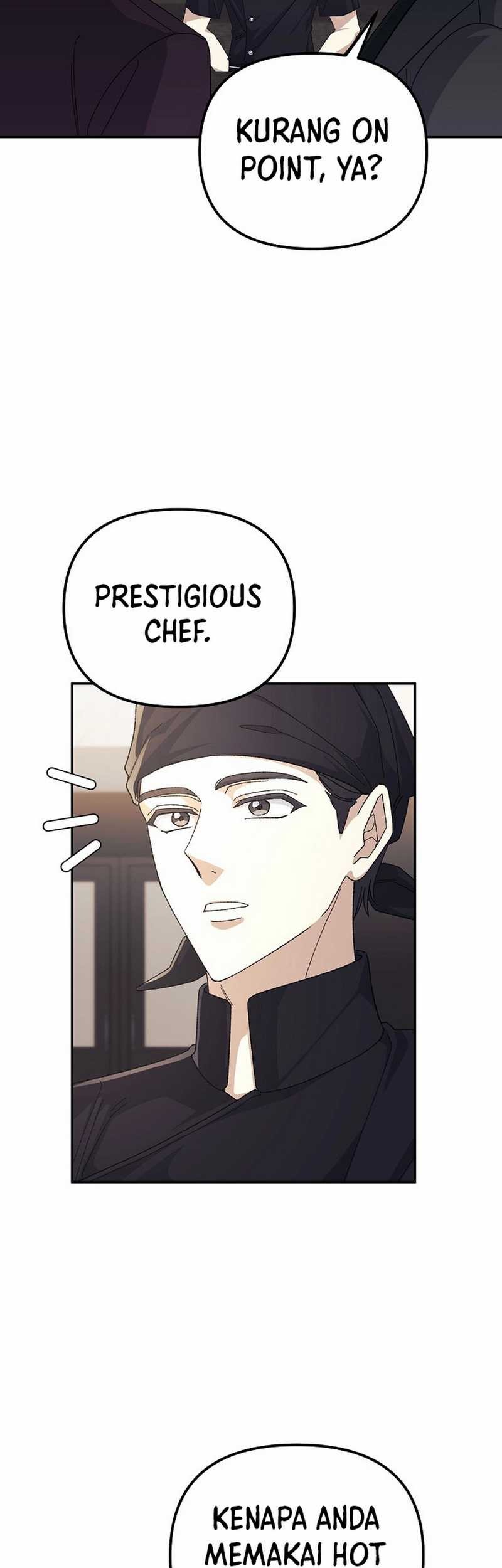 The Game’s Addict Reset Chapter 33 Gambar 3