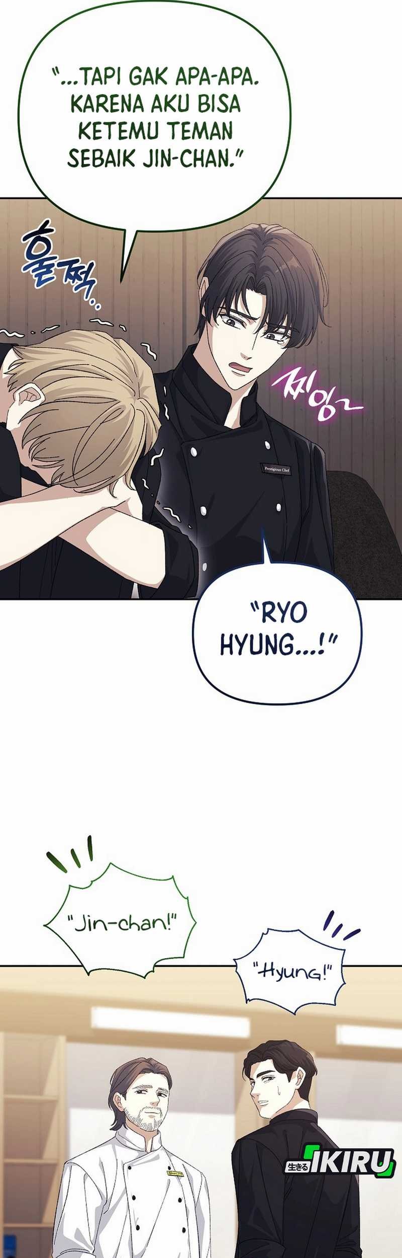 The Game’s Addict Reset Chapter 33 Gambar 57