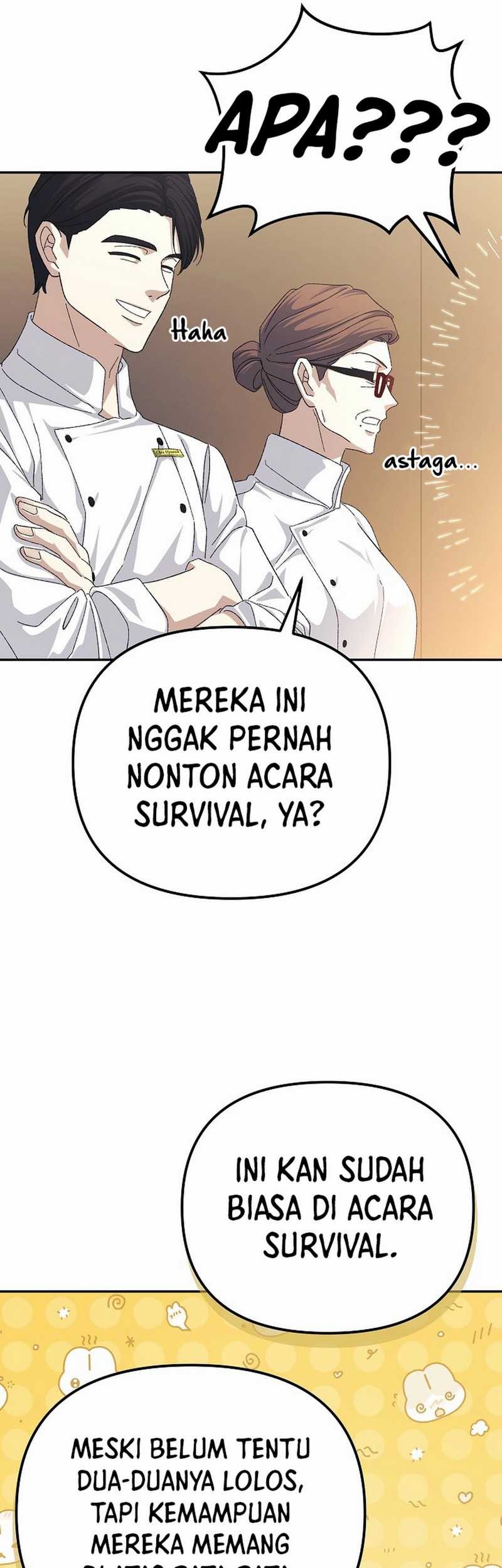 The Game’s Addict Reset Chapter 33 Gambar 61