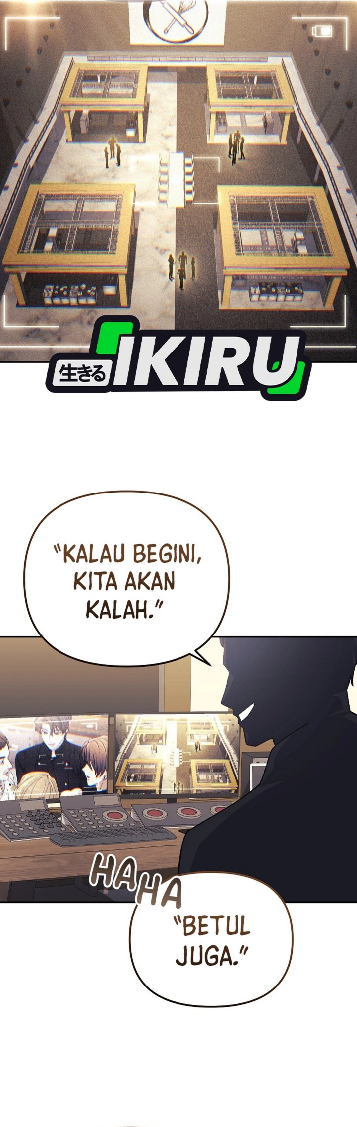 The Game’s Addict Reset Chapter 34 Gambar 21