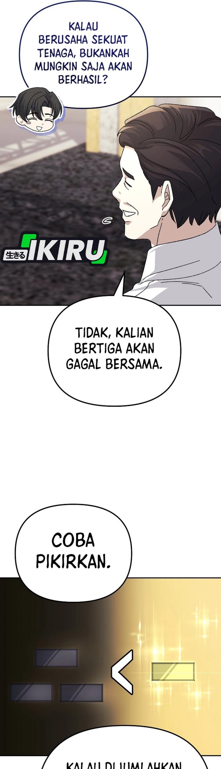 The Game’s Addict Reset Chapter 34 Gambar 26