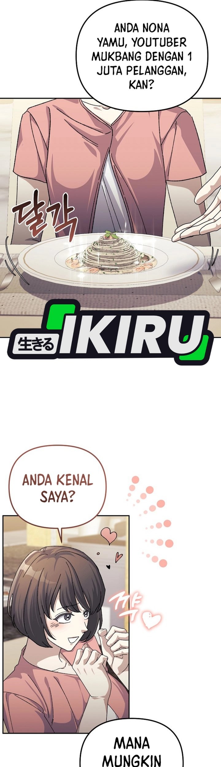 The Game’s Addict Reset Chapter 34 Gambar 40