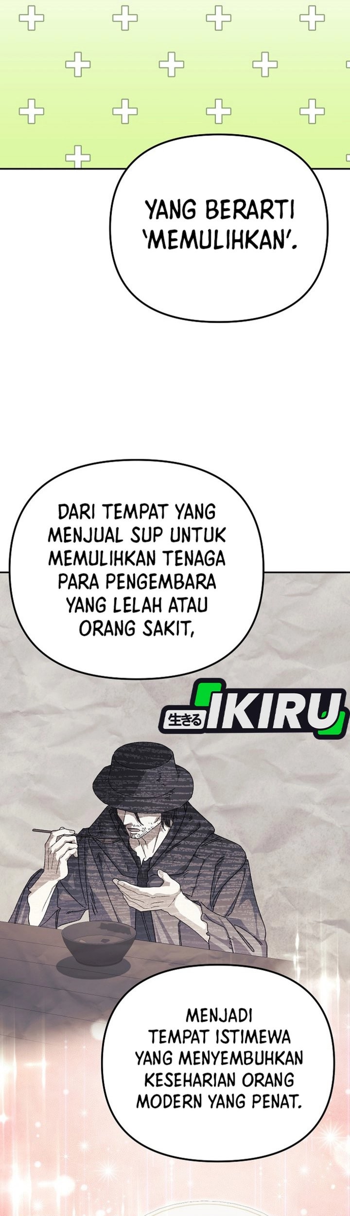 The Game’s Addict Reset Chapter 34 Gambar 44