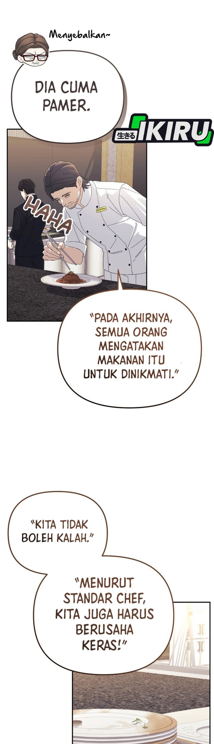 The Game’s Addict Reset Chapter 34 Gambar 50