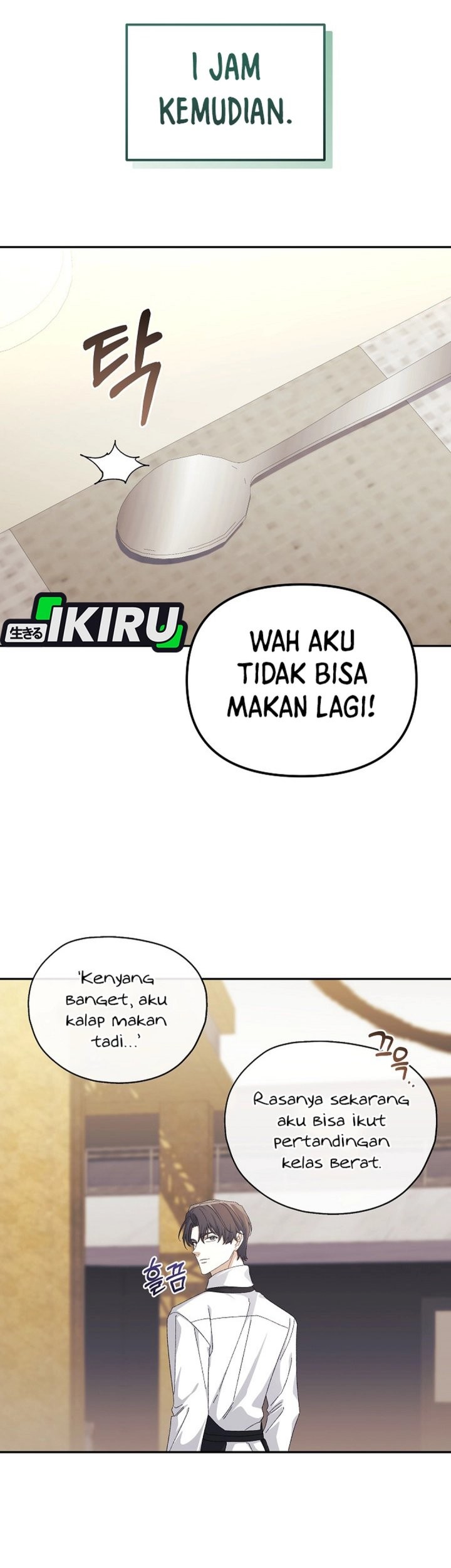 The Game’s Addict Reset Chapter 34 Gambar 52