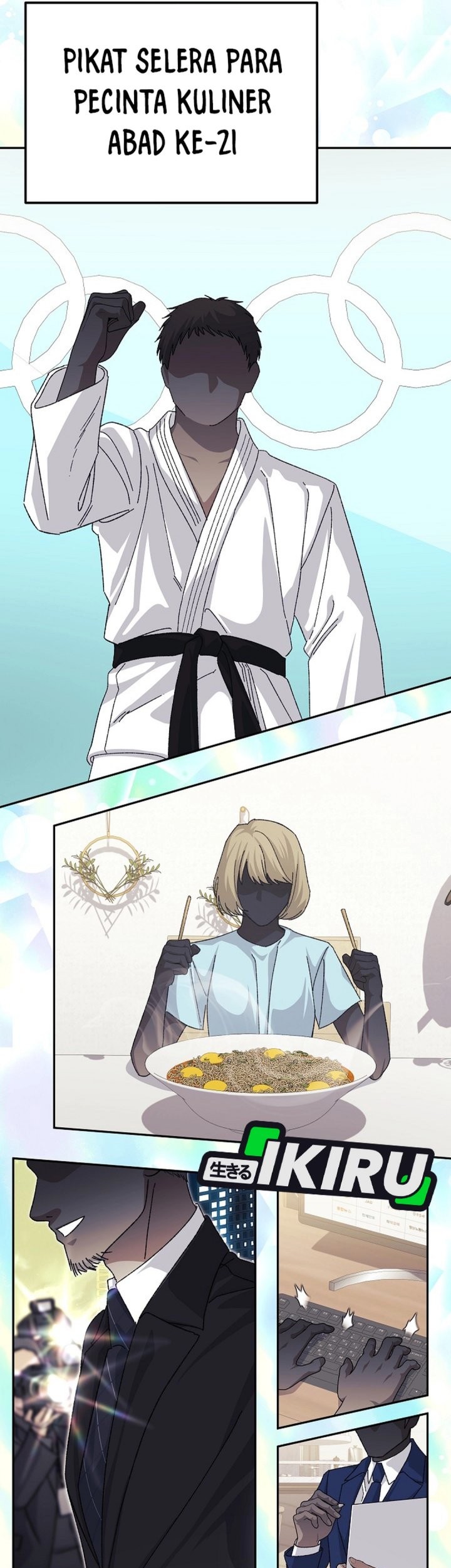 The Game’s Addict Reset Chapter 34 Gambar 3