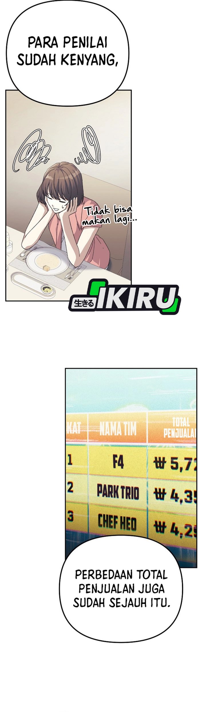 The Game’s Addict Reset Chapter 34 Gambar 62