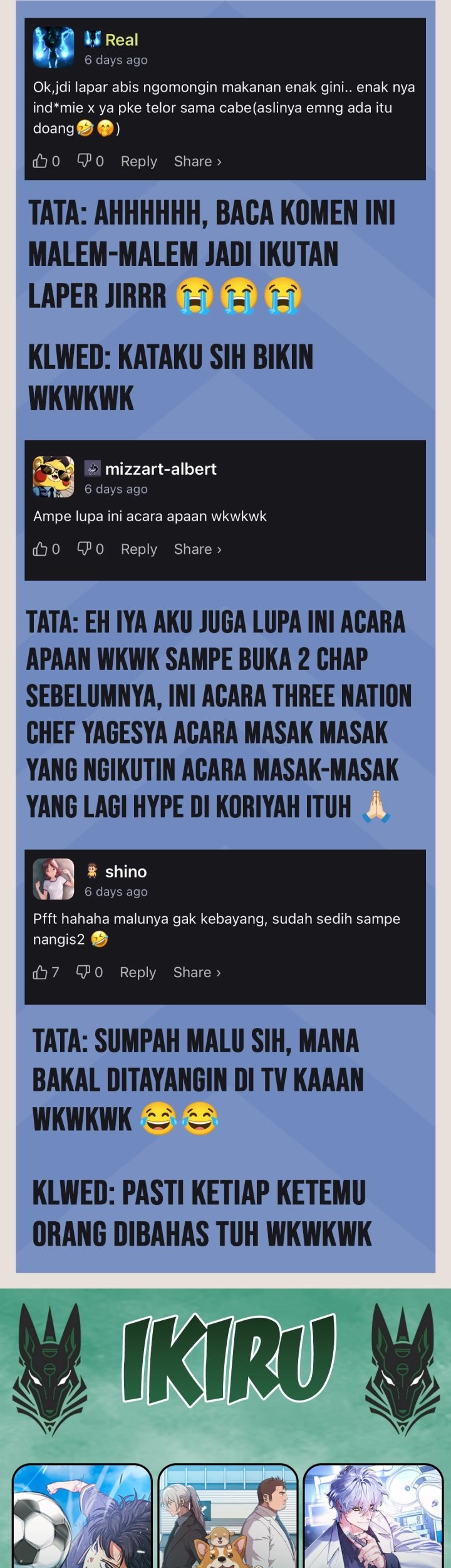 The Game’s Addict Reset Chapter 34 Gambar 68