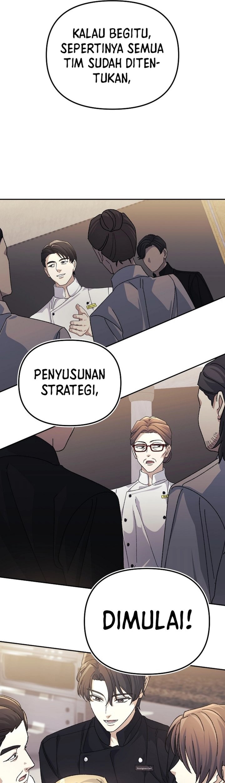 The Game’s Addict Reset Chapter 34 Gambar 15