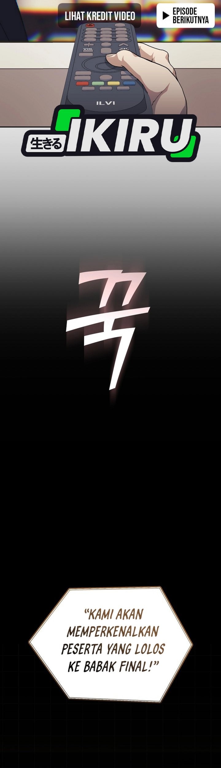 The Game’s Addict Reset Chapter 35 Gambar 41