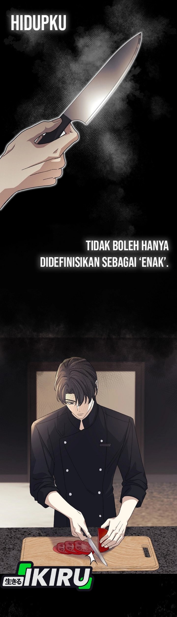 The Game’s Addict Reset Chapter 35 Gambar 48