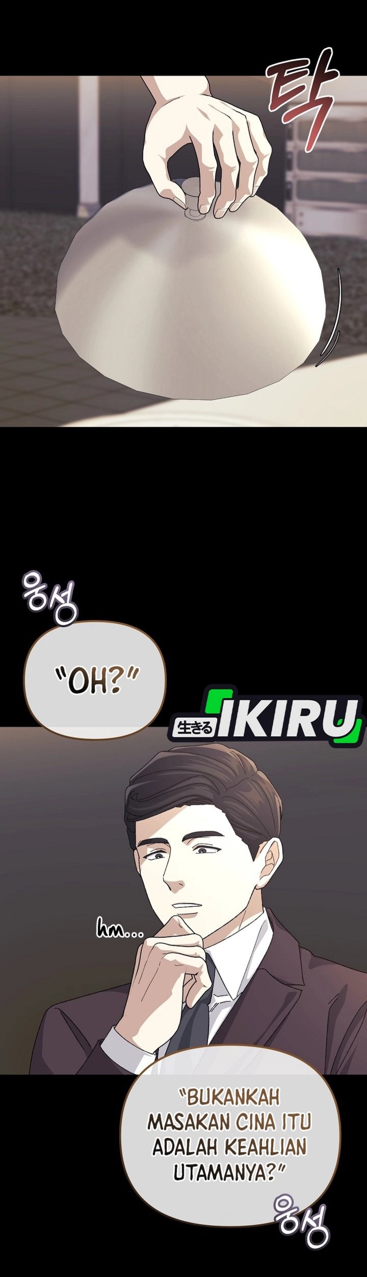 The Game’s Addict Reset Chapter 35 Gambar 58