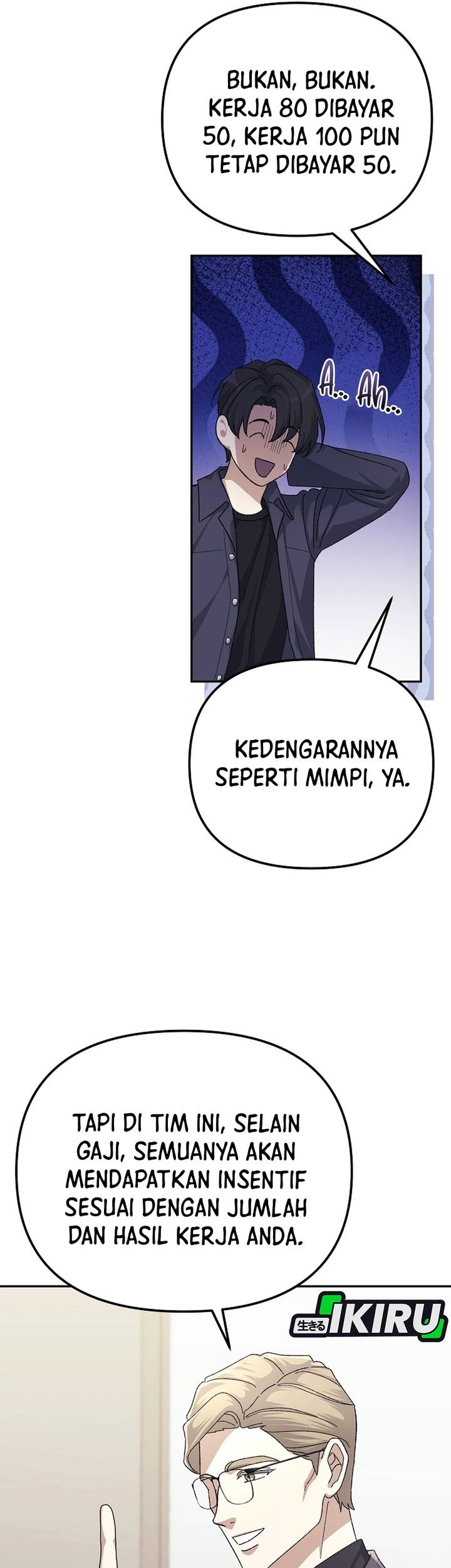 The Game’s Addict Reset Chapter 36 Gambar 35