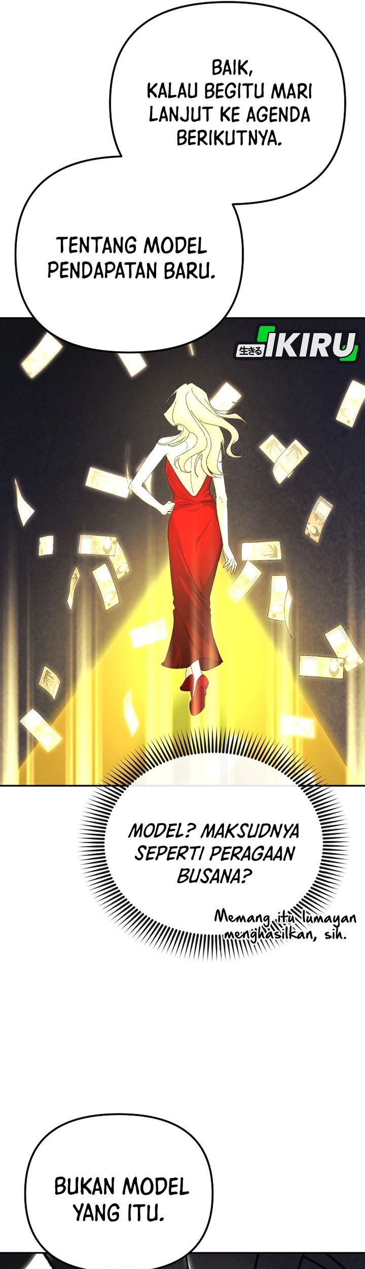 The Game’s Addict Reset Chapter 36 Gambar 53