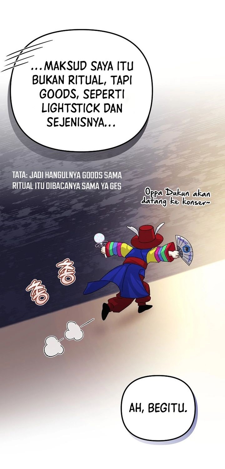 The Game’s Addict Reset Chapter 36 Gambar 56