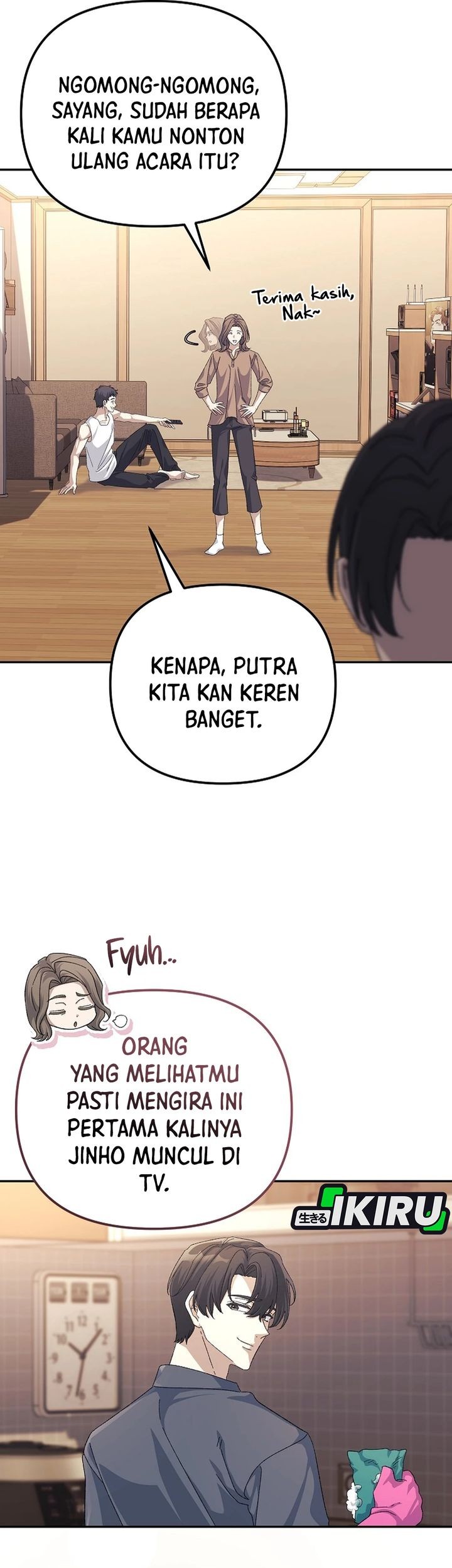 The Game’s Addict Reset Chapter 36 Gambar 13