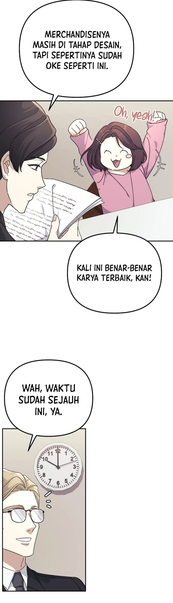 The Game’s Addict Reset Chapter 37 Gambar 22