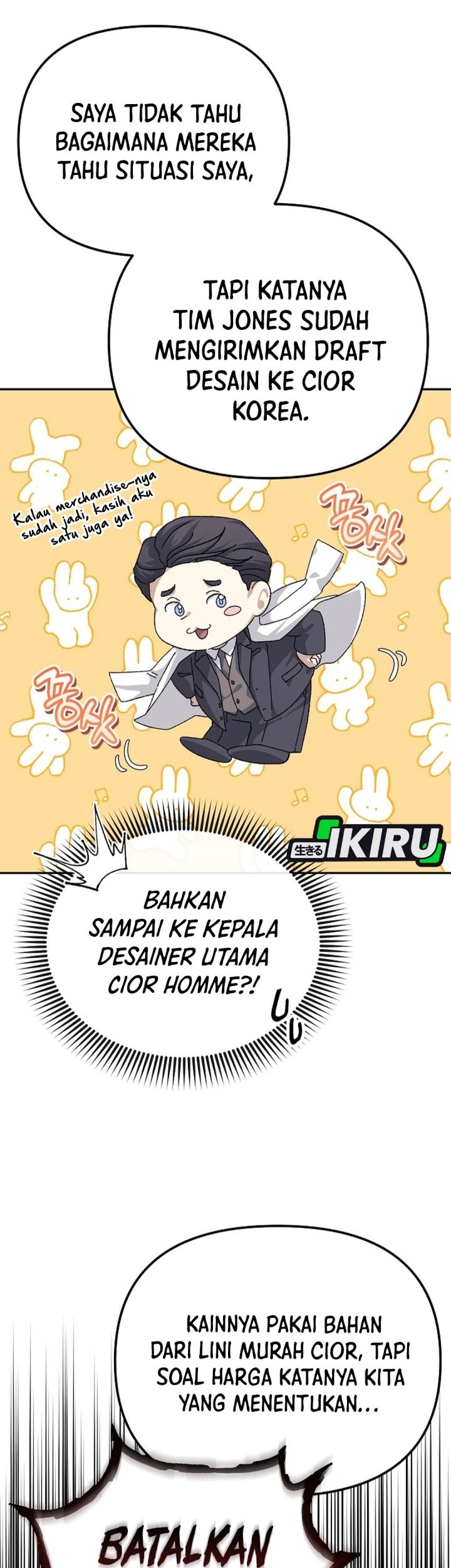 The Game’s Addict Reset Chapter 37 Gambar 26