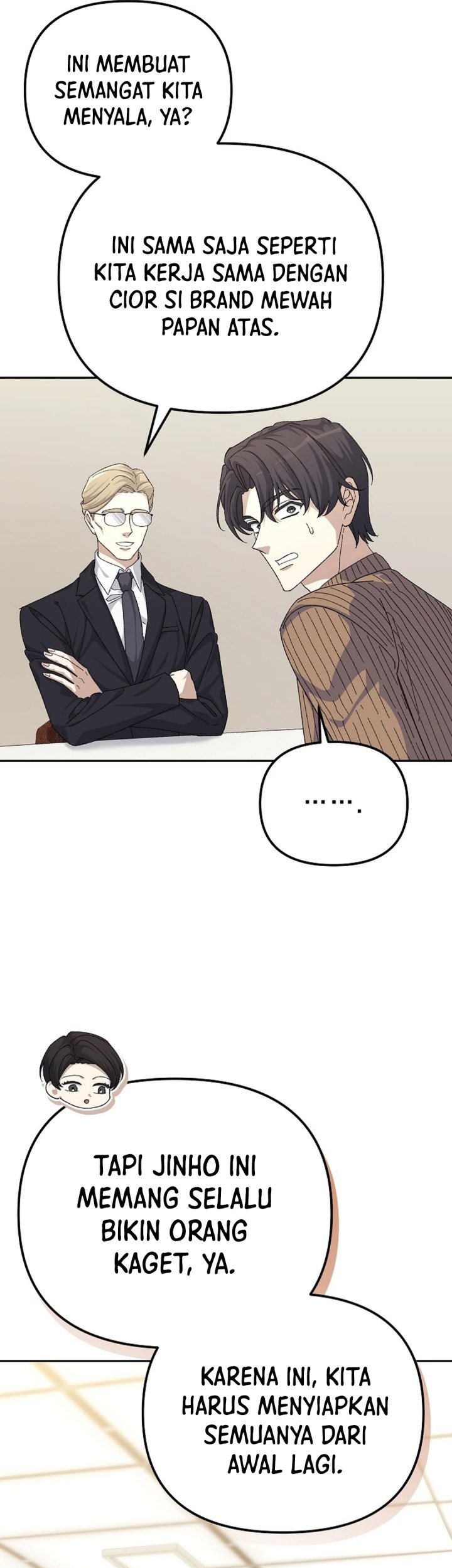 The Game’s Addict Reset Chapter 37 Gambar 29