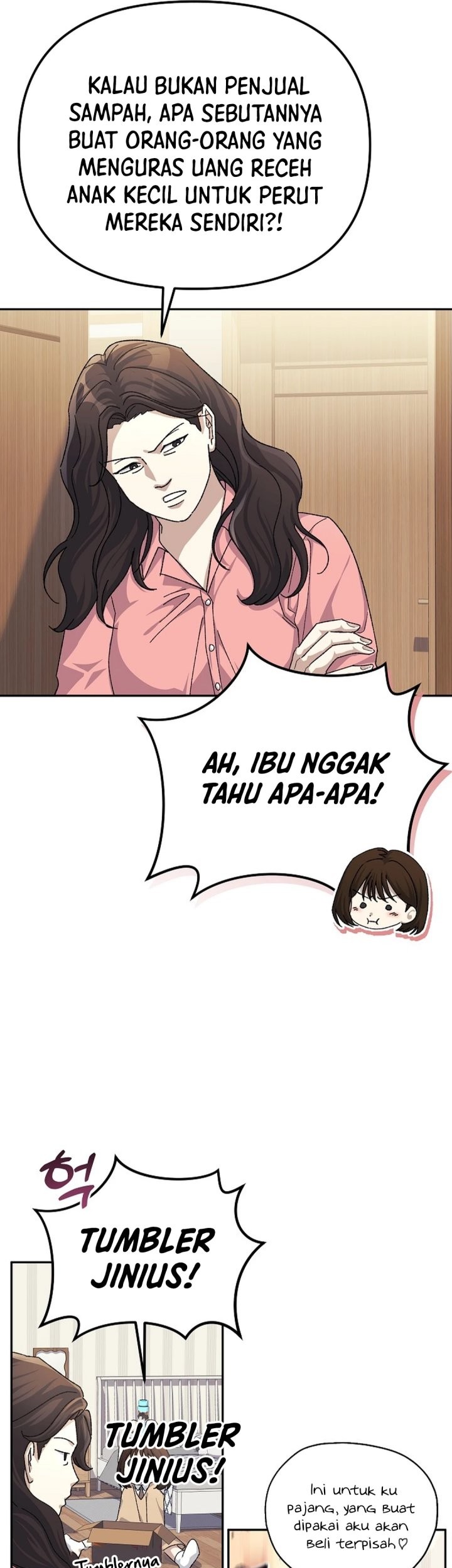 The Game’s Addict Reset Chapter 37 Gambar 40