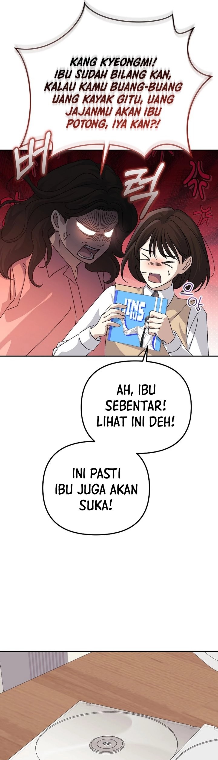 The Game’s Addict Reset Chapter 37 Gambar 42