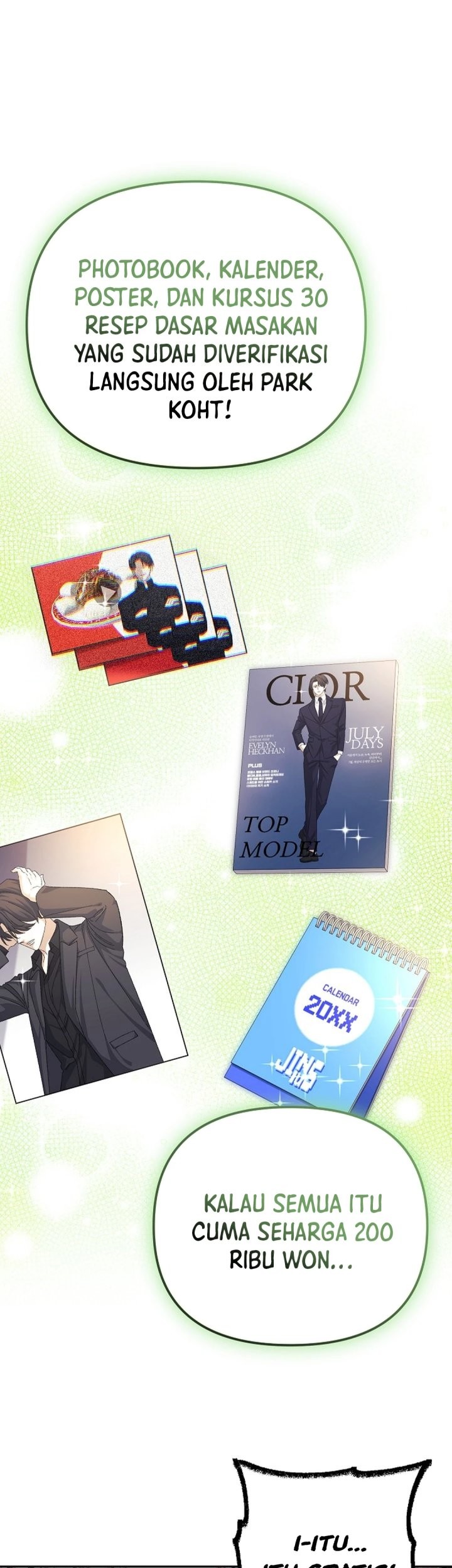 The Game’s Addict Reset Chapter 37 Gambar 52