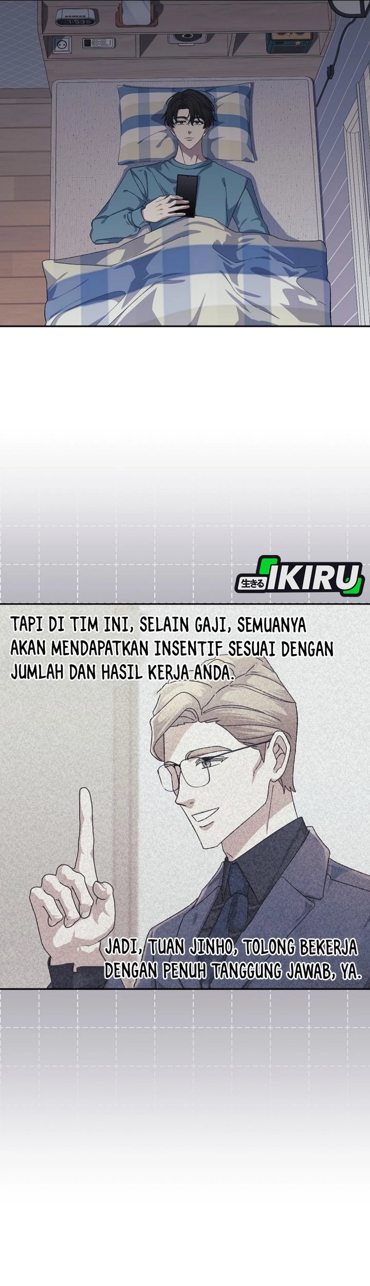 The Game’s Addict Reset Chapter 37 Gambar 3