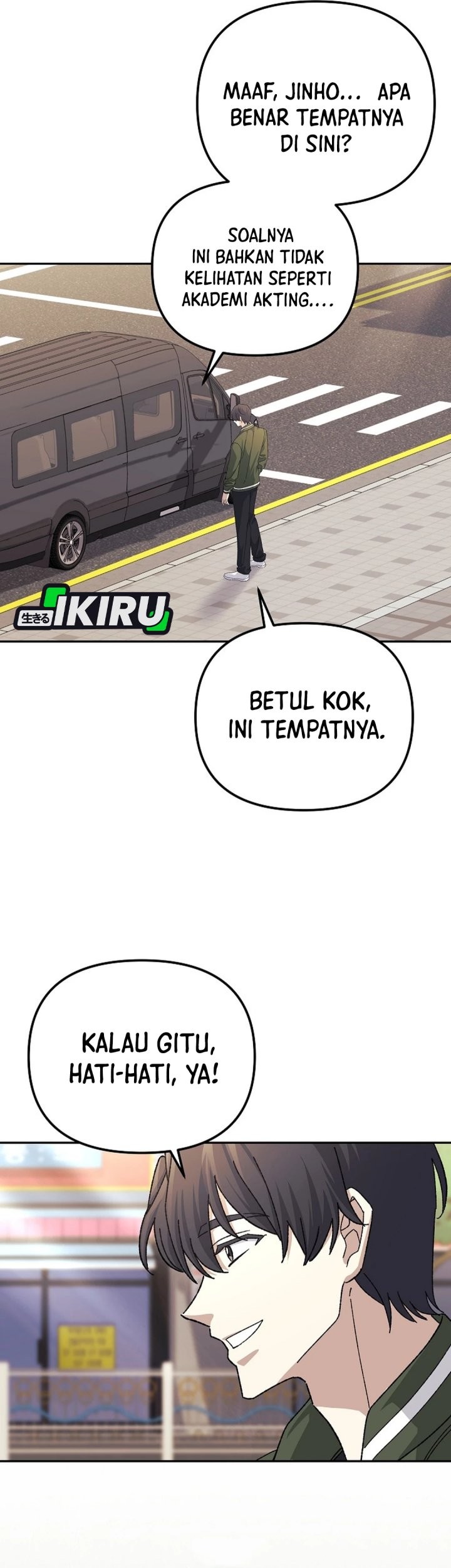 The Game’s Addict Reset Chapter 37 Gambar 64