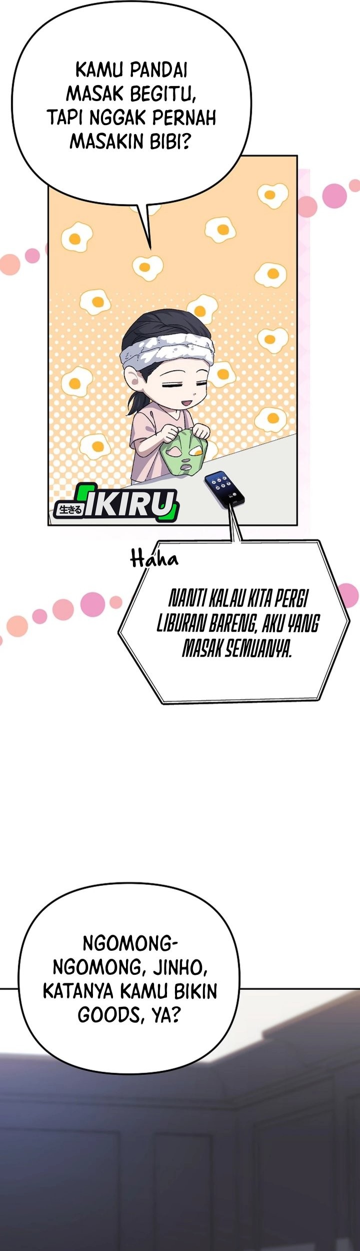 The Game’s Addict Reset Chapter 37 Gambar 9