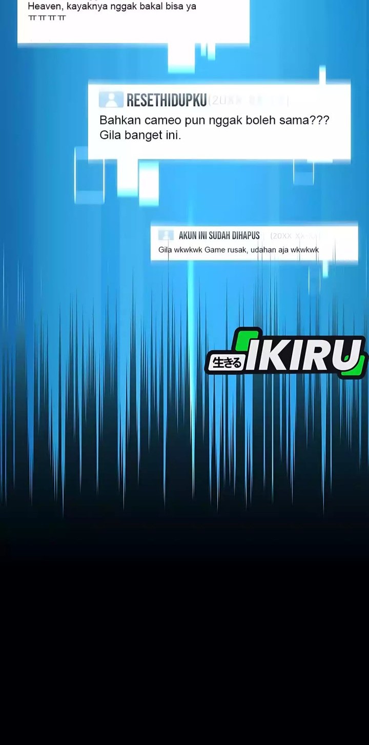 The Game’s Addict Reset Chapter 38 Gambar 24