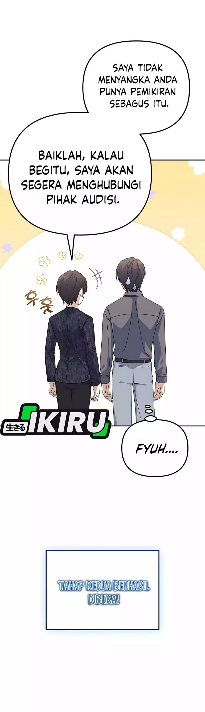 The Game’s Addict Reset Chapter 38 Gambar 43